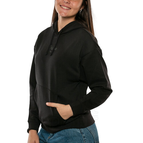 BUZO CANGURO ESS SCRIPT COMFORT HOODIE