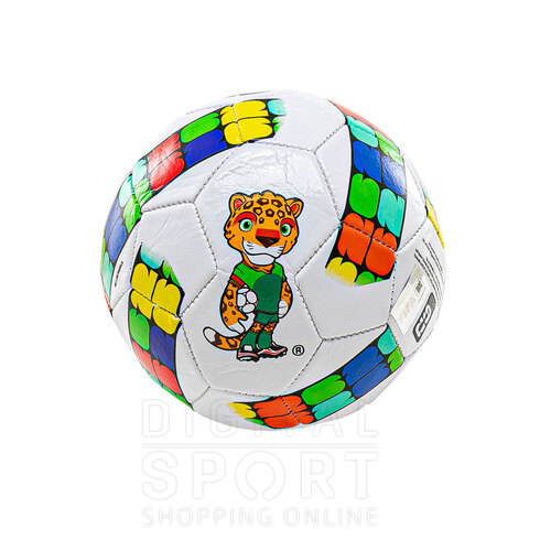 PELOTA FIRST FIFA MASCOTAS