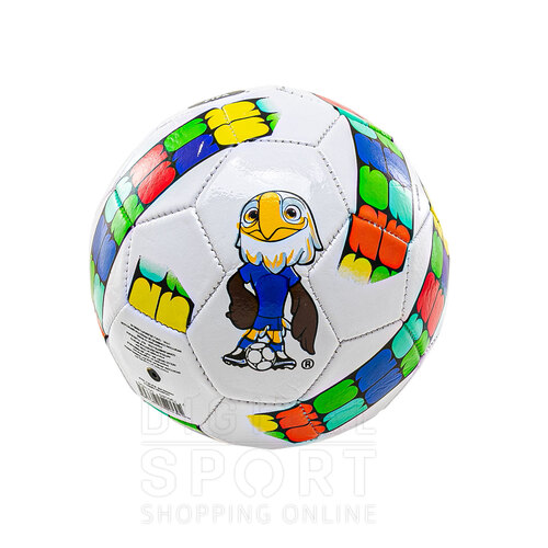 PELOTA FIRST FIFA MASCOTAS