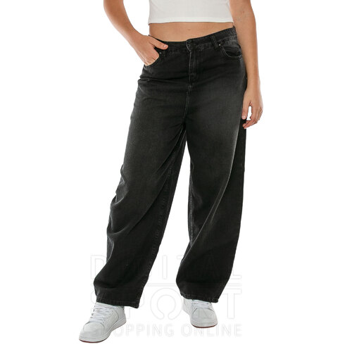 PANTALON JEAN MID BAGGY