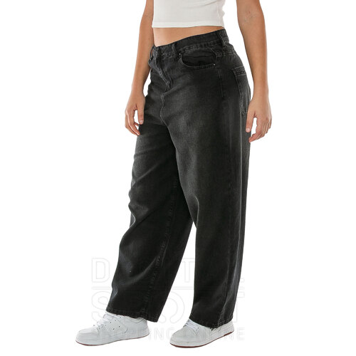 PANTALON JEAN MID BAGGY