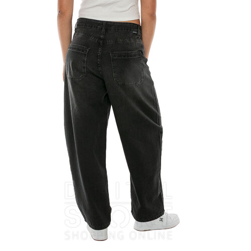PANTALON JEAN MID BAGGY