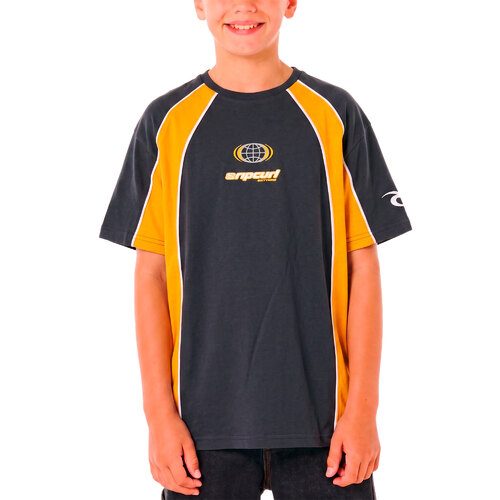 REMERA OVER PANEL BEATER KIDS