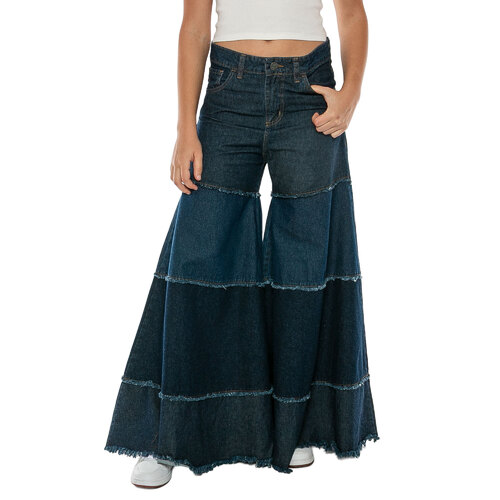 PANTALON JEAN RAINBOW