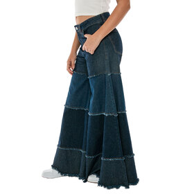 PANTALON JEAN RAINBOW