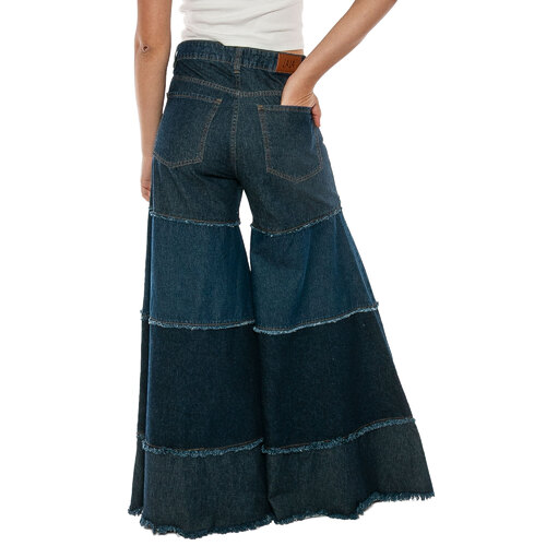 PANTALON JEAN RAINBOW
