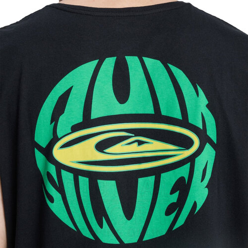 REMERA EV QUIKGLOBE