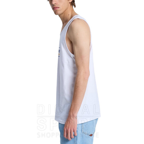 MUSCULOSA EV STARTING