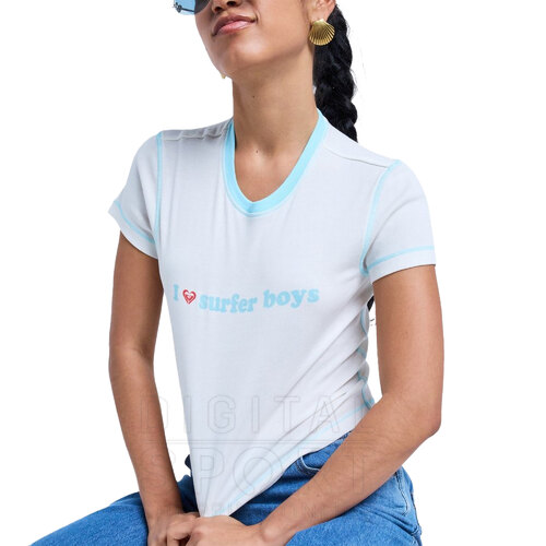 REMERA SEA YOU LATER BABY
