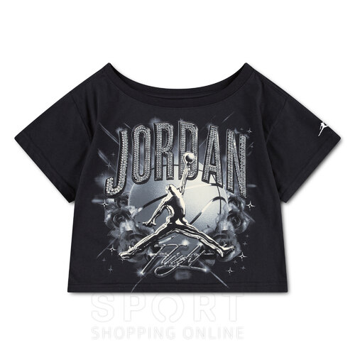 REMERA JORDAN REBEL ROSE