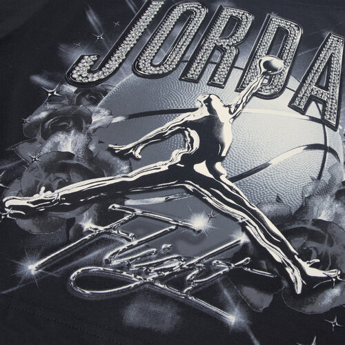 REMERA JORDAN REBEL ROSE