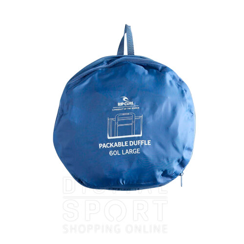 BOLSO DUFFLE 60L
