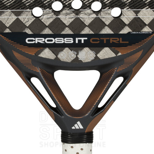 PALETA CROSS IT CTRL 3.5