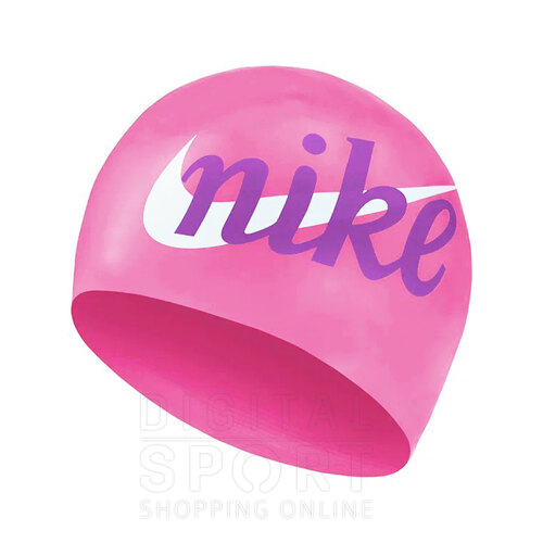 GORRA SILICONA PINK GLOW