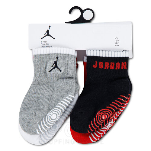 PACK X 6 MEDIAS JORDAN