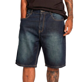 BERMUDA JEAN BILLOW OXID