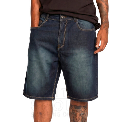BERMUDA JEAN BILLOW OXID