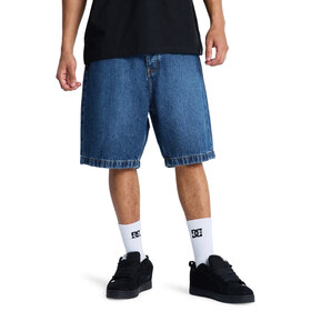 BERMUDA BAGGY DENIM