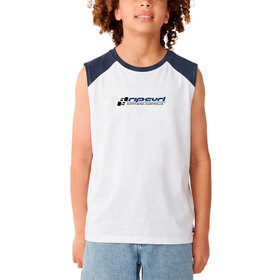 REMERA SCRIPT PRINT