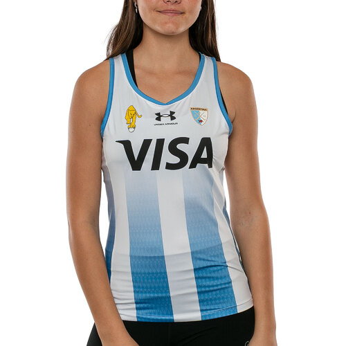 CAMISETA LAS LEONAS HOME