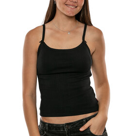 MUSCULOSA SWEETIE CAMI