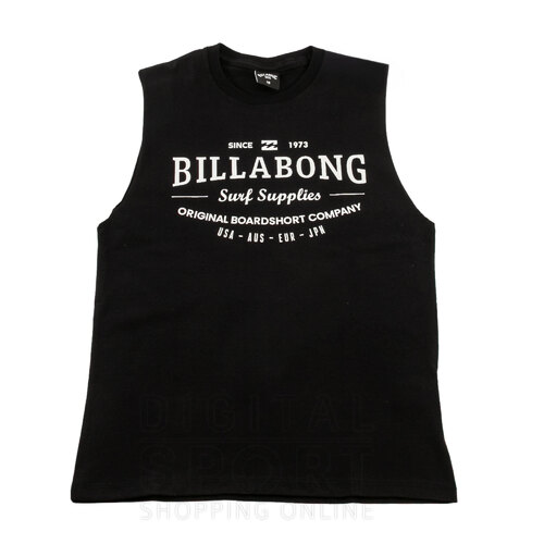 REMERA MUSCLE ROCKAWAY