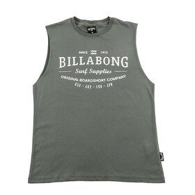REMERA MUSCLE ROCKAWAY KIDS