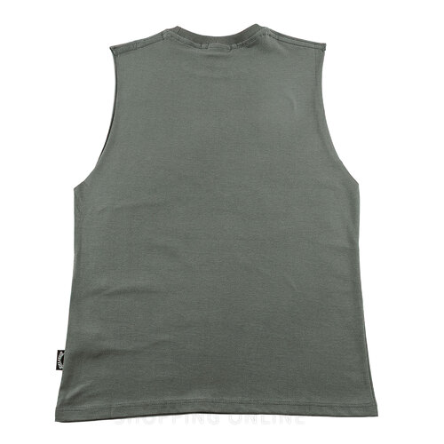 REMERA MUSCLE ROCKAWAY KIDS