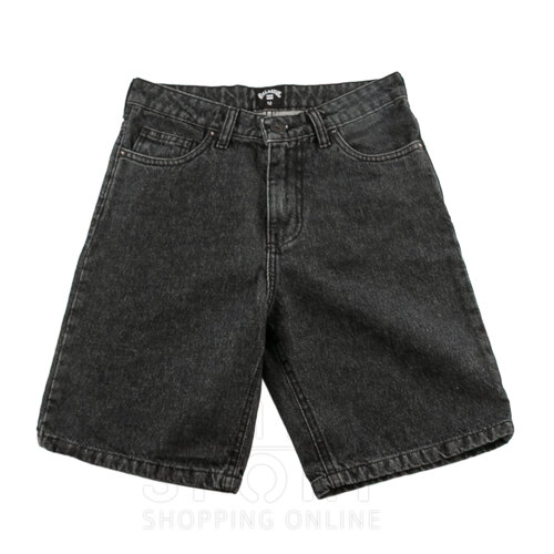 BERMUDA JEAN WARPED