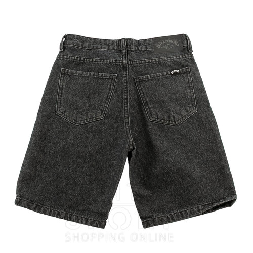 BERMUDA JEAN WARPED