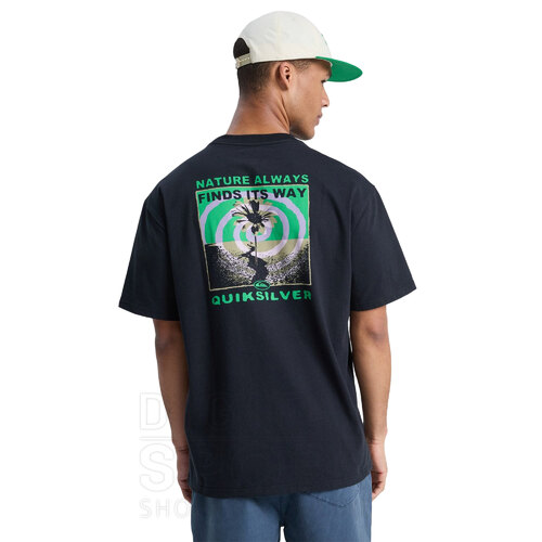 REMERA UPSIDE DOWN