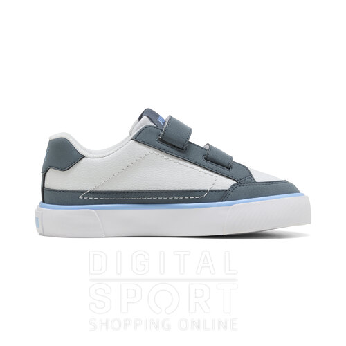 ZAPATILLAS COURT CLASSIC VULC KIDS