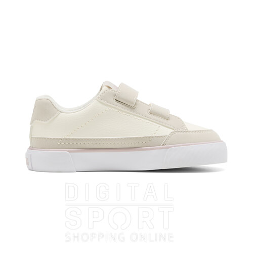 ZAPATILLAS COURT CLASSIC VULC KIDS