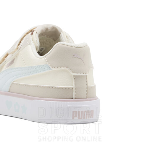 ZAPATILLAS COURT CLASSIC VULC KIDS