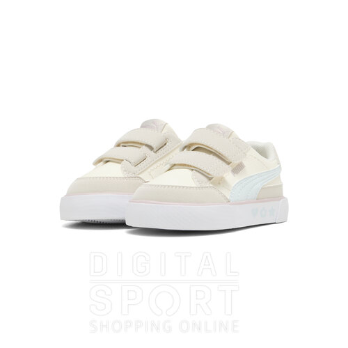 ZAPATILLAS COURT CLASSIC VULC KIDS