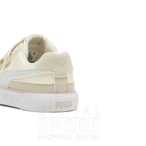 ZAPATILLAS COURT CLASSIC VULC KIDS