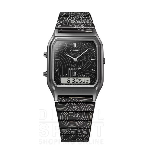 RELOJ CASIO VINTAGE LIBERTY