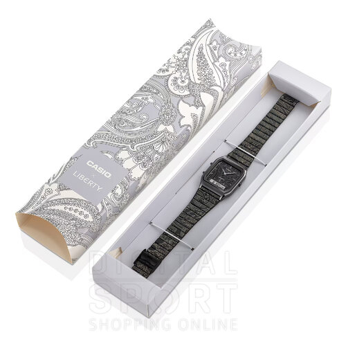 RELOJ CASIO VINTAGE LIBERTY