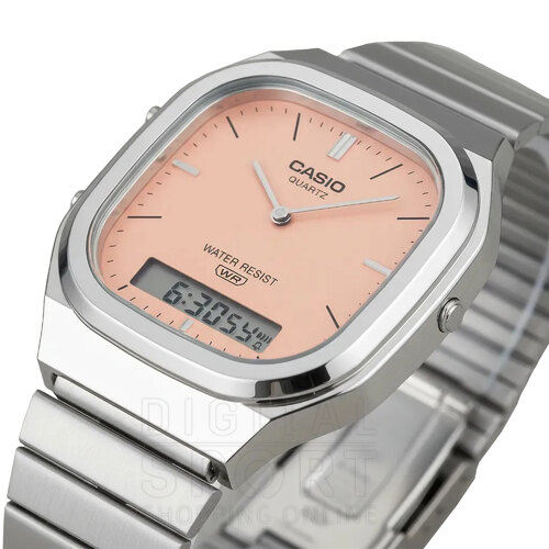 RELOJ VINTAGE AQ-240