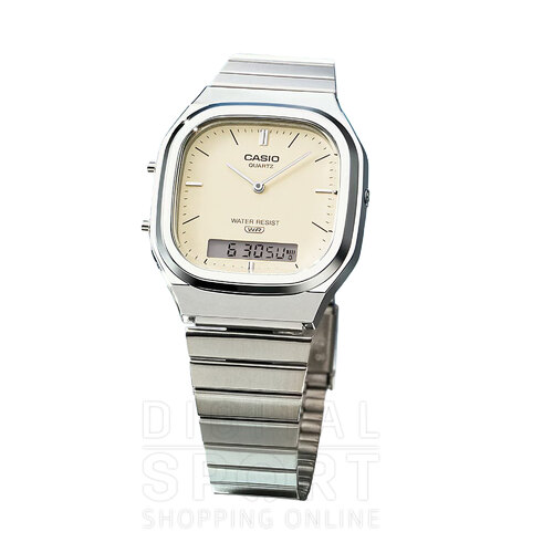 RELOJ VINTAGE AQ-240