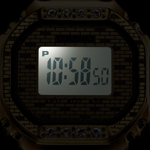 RELOJ ANILLO J BALVIN