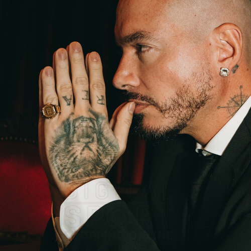 RELOJ ANILLO J BALVIN