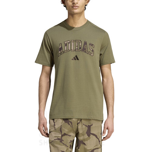 REMERA CAMO PRINT
