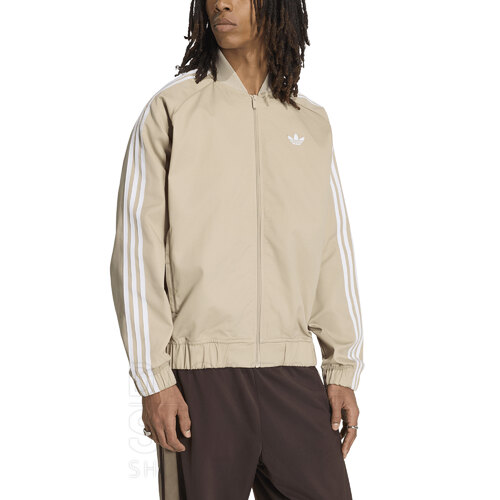 CAMPERA ADICOLOR CLASSICS COTTON TWILL