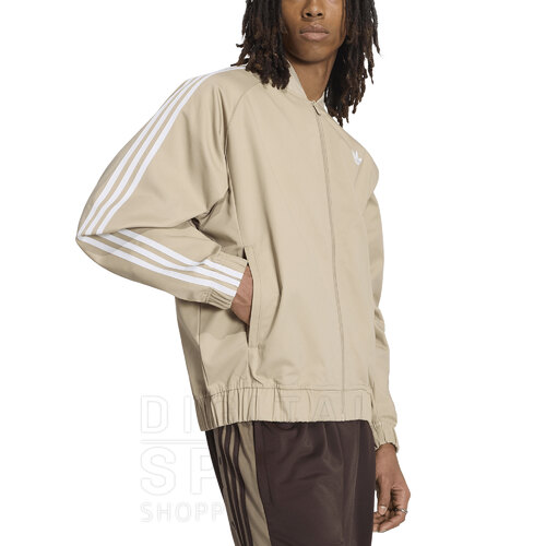CAMPERA ADICOLOR CLASSICS COTTON TWILL