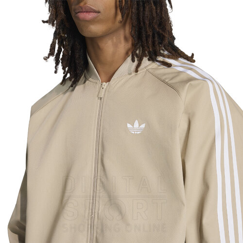 CAMPERA ADICOLOR CLASSICS COTTON TWILL