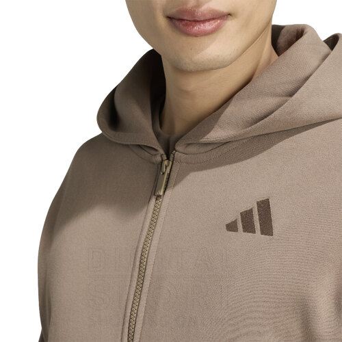 BUZO CAMPERA KIT LOGO