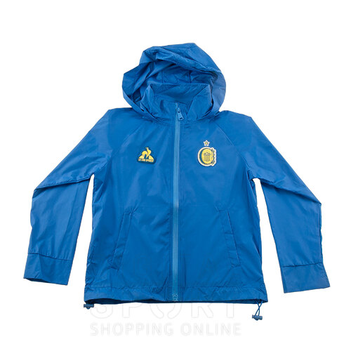 CAMPERA ROMPEVIENTO ROSARIO CENTRAL KIDS