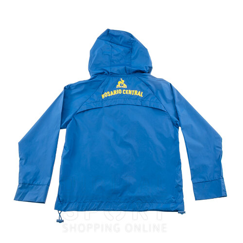 CAMPERA ROMPEVIENTO ROSARIO CENTRAL KIDS