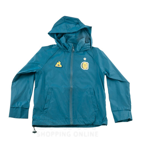 CAMPERA ROMPEVIENTO ROSARIO CENTRAL KIDS